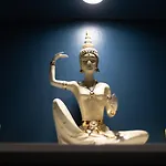 Élégant et très spacieux, mon studio vous séduira!