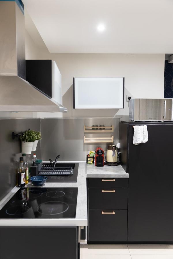 Appartement élégant Et Très Spacieux, Mon Studio Vous Séduira! *